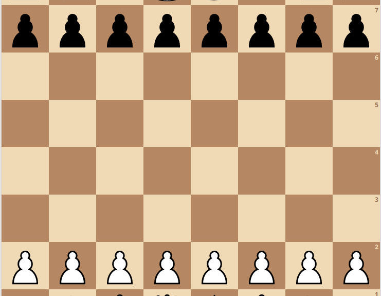 Schachbrett