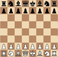 Schachbrett