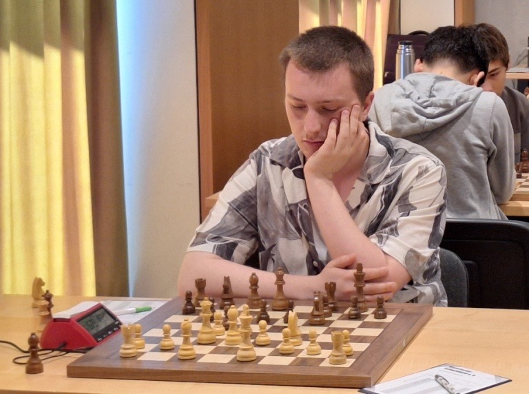 Valentin Baidetskyi