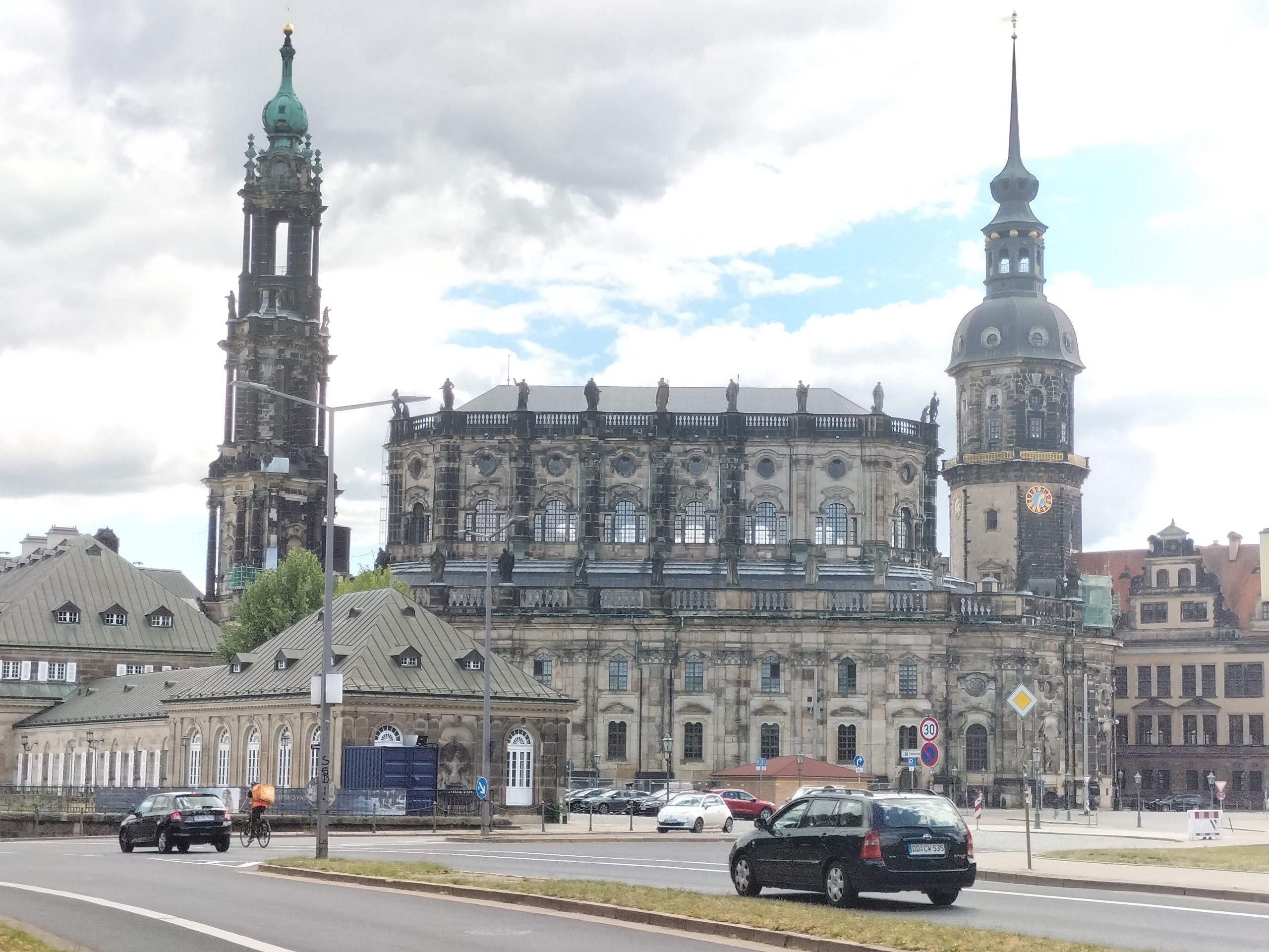Bayern beim Schachgipfel in Dresden