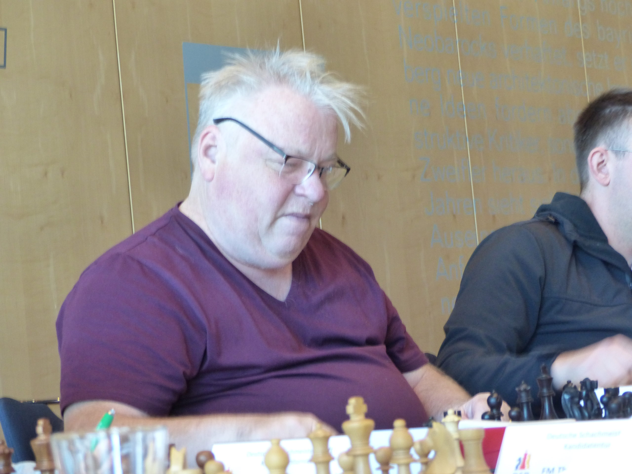 Bayern beim Schachgipfel in Dresden