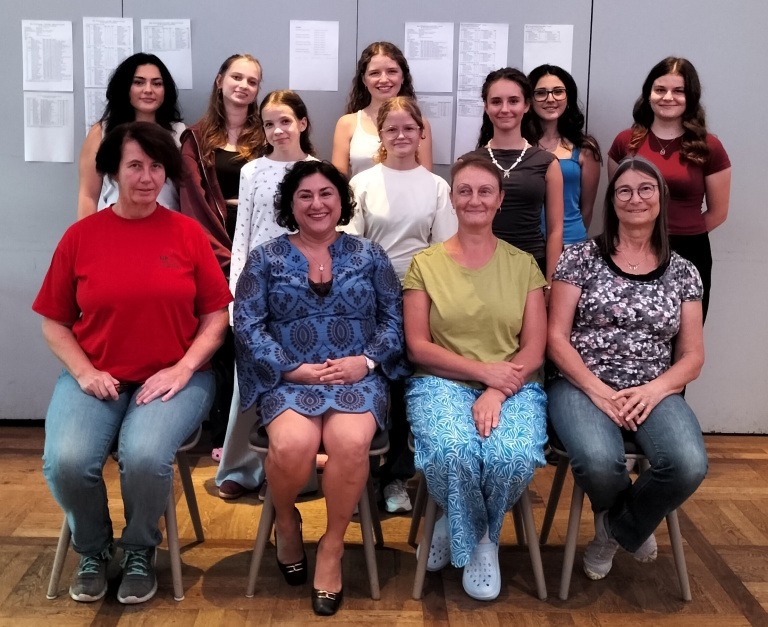 gruppenfoto