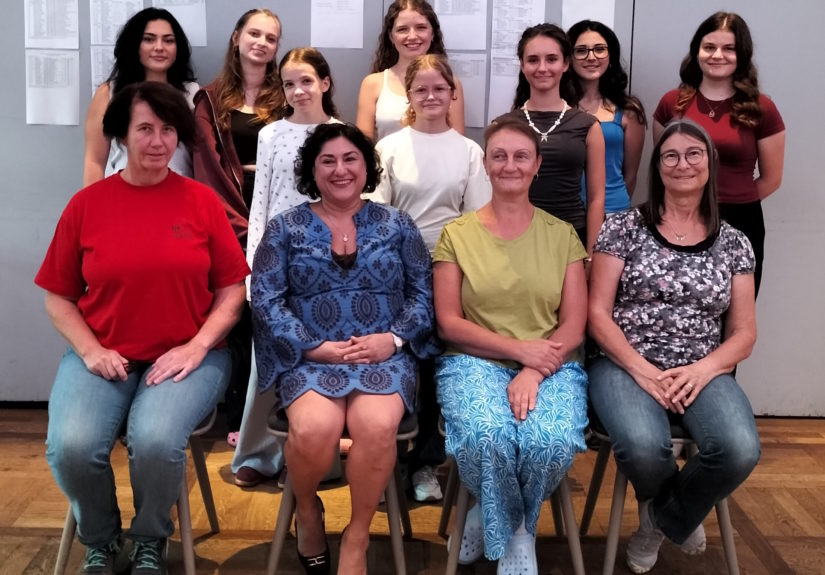 gruppenfoto