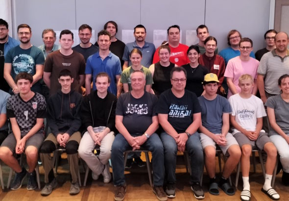 gruppenfoto