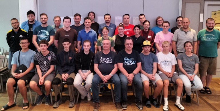 gruppenfoto