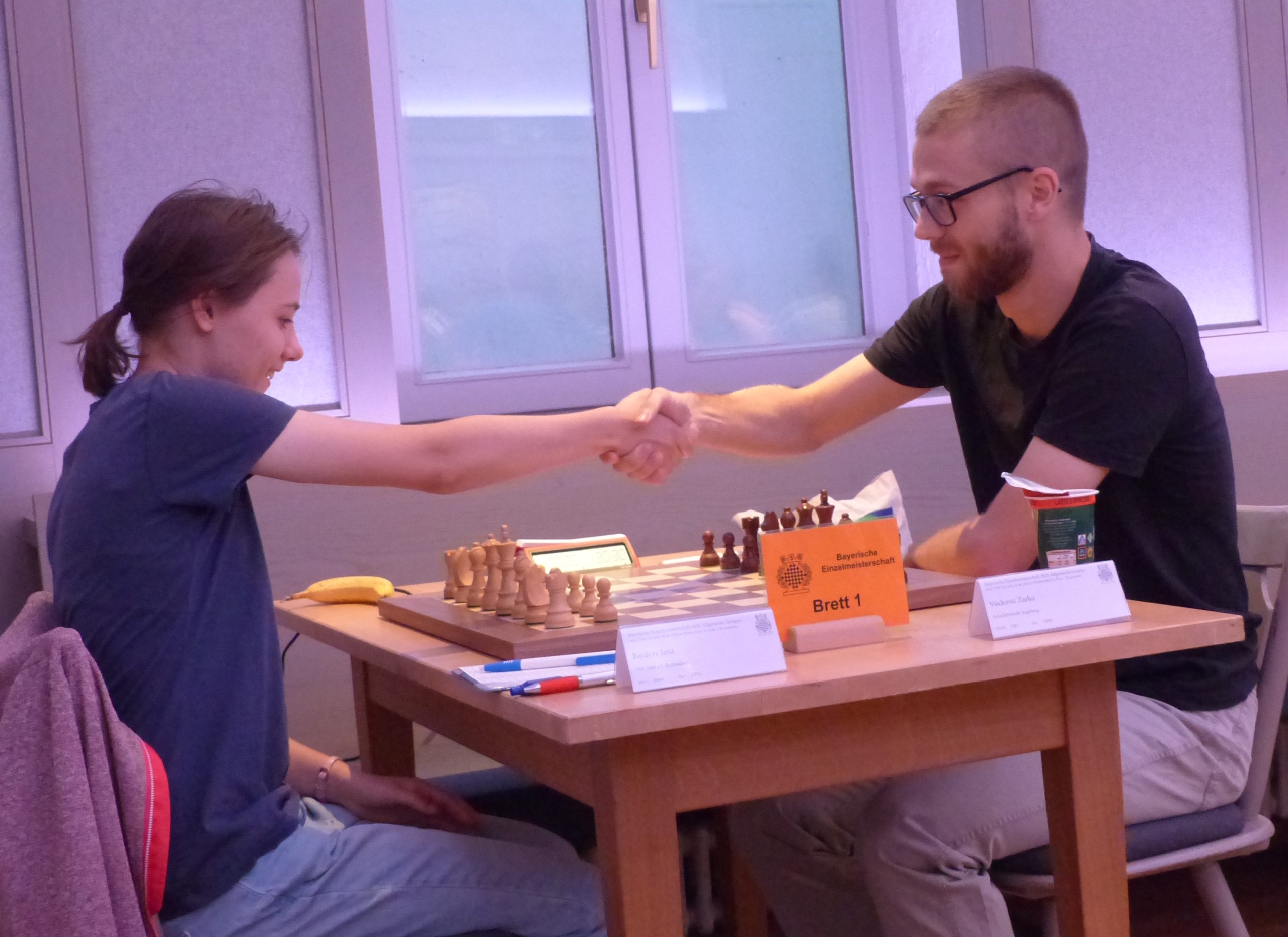 handshake