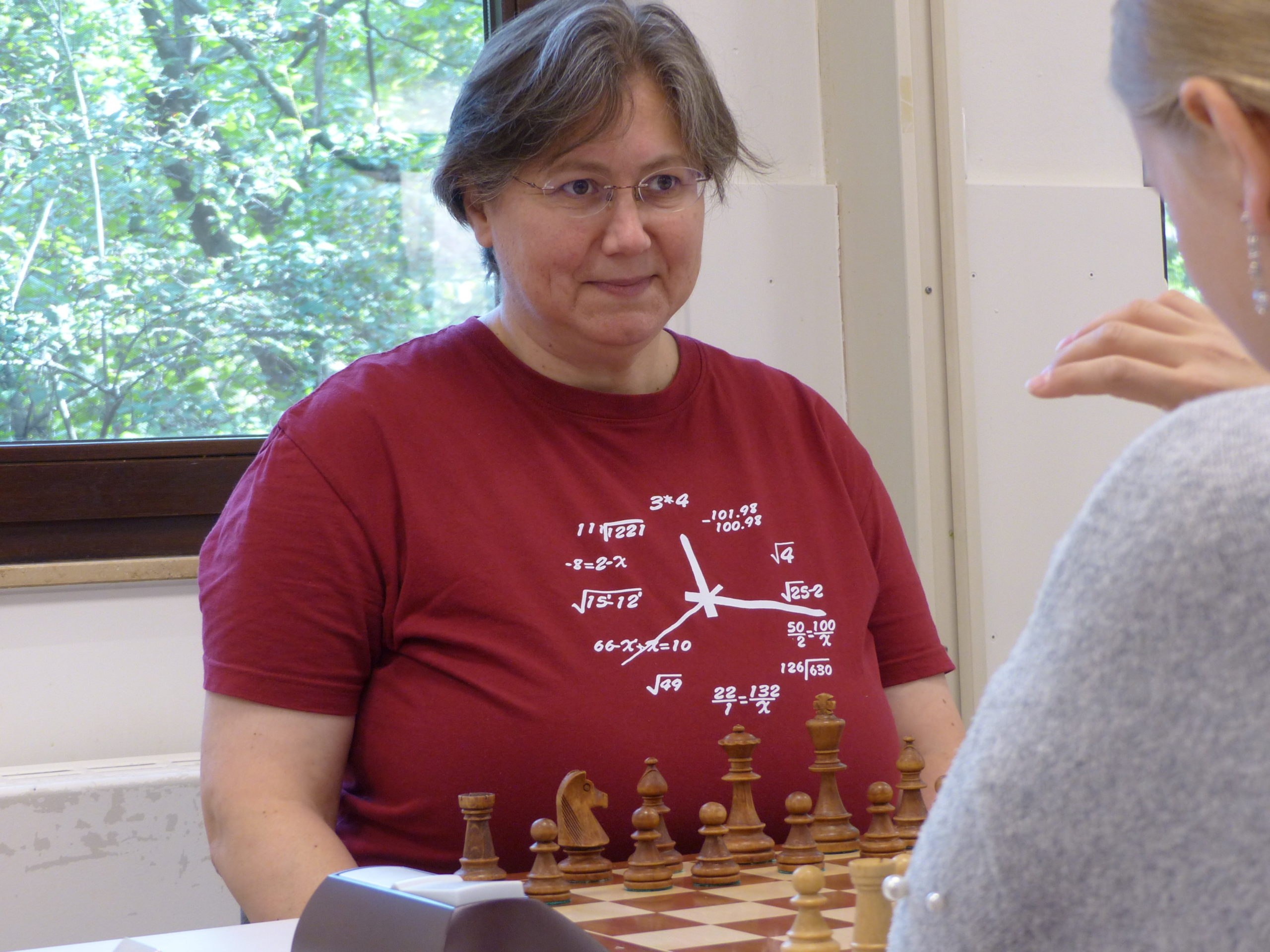 Spannendes Kopf-an-Kopf-Rennen: Jana Bardorz Bayerische Meisterin im Schnellschach 2026
