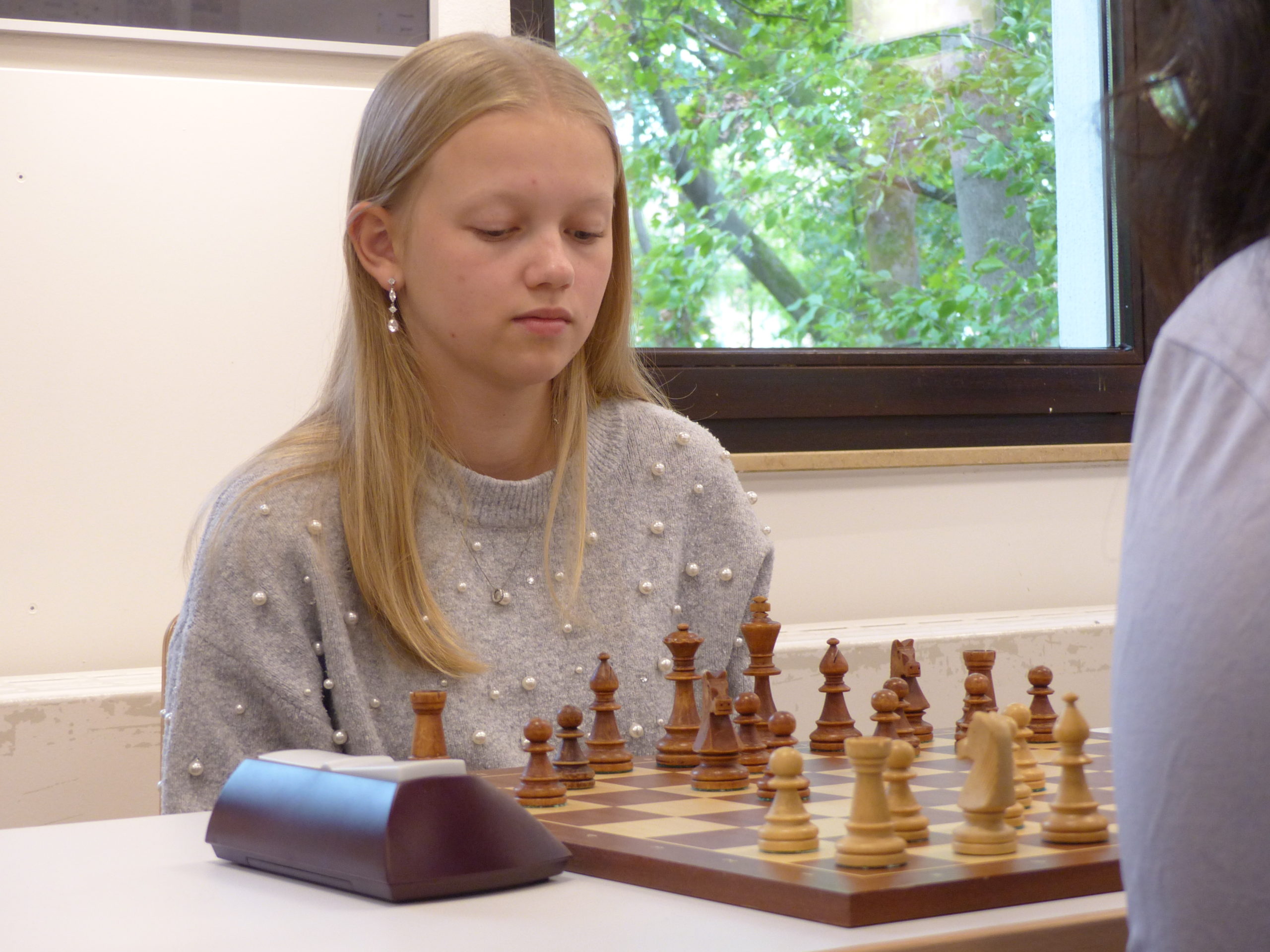 Spannendes Kopf-an-Kopf-Rennen: Jana Bardorz Bayerische Meisterin im Schnellschach 2026
